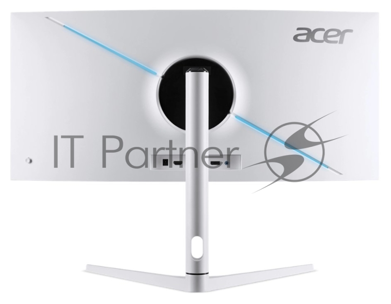 Монитор 29,5 ACER Nitro Nitro XZ306CXwmiiiphx , VA, White 1500R Curved, 2560x1080, 200Hz, 3xHDMI(2.0, 1.4, 1.4) + 1xDP(1.2) + Audio out, FreeSync Premium, HDR 400, Hadj 120, 2Wx2