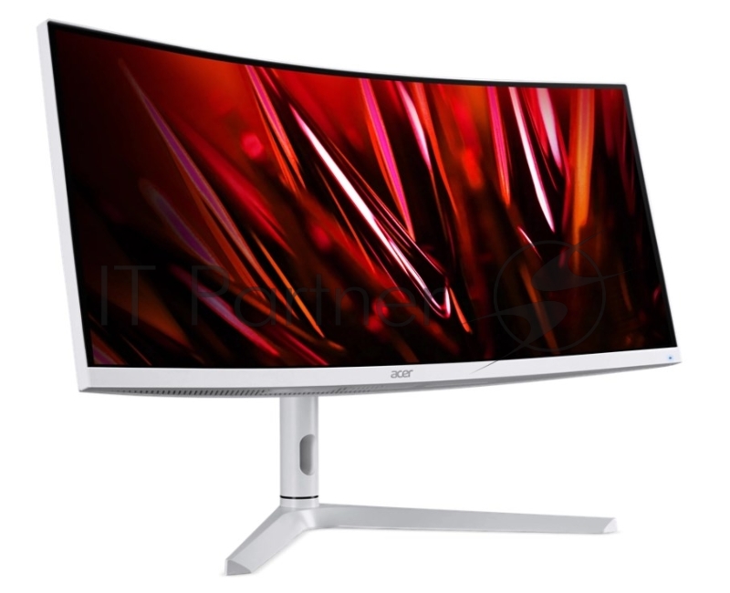 Монитор 29,5 ACER Nitro Nitro XZ306CXwmiiiphx , VA, White 1500R Curved, 2560x1080, 200Hz, 3xHDMI(2.0, 1.4, 1.4) + 1xDP(1.2) + Audio out, FreeSync Premium, HDR 400, Hadj 120, 2Wx2