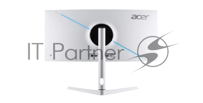 Монитор 29,5 ACER Nitro Nitro XZ306CXwmiiiphx , VA, White 1500R Curved, 2560x1080, 200Hz, 3xHDMI(2.0, 1.4, 1.4) + 1xDP(1.2) + Audio out, FreeSync Premium, HDR 400, Hadj 120, 2Wx2