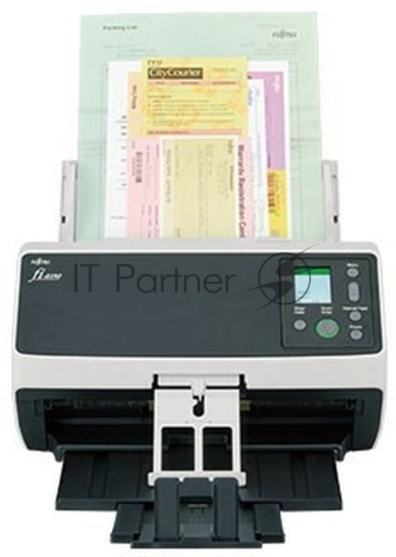Сканер Fujitsu scanner fi-8190 (Сканер уровня отдела, 90 стр/мин, 180 изобр/мин, А4, двустороннее устройство АПД, USB 3.2, светодиодная подсветка)