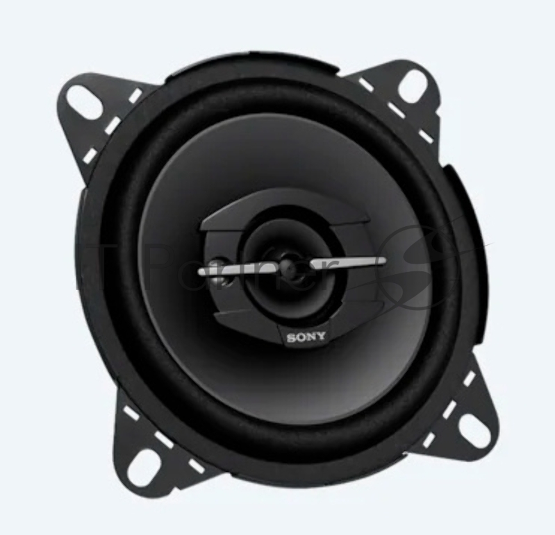 Колонки автомобильные Sony XS-GTF1039 (без решетки) 210Вт 88дБ 4Ом 10см (4дюйм) (ком.:2кол.) коаксиальные трехполосные
