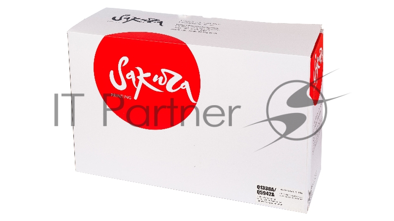 Картридж SAKURA Q1338A/1339A/5942A/5945A-P для HP черный , 12000 стр