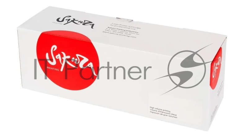 Картридж Sakura SP3710X для Ricoh, черный, 7000 к.