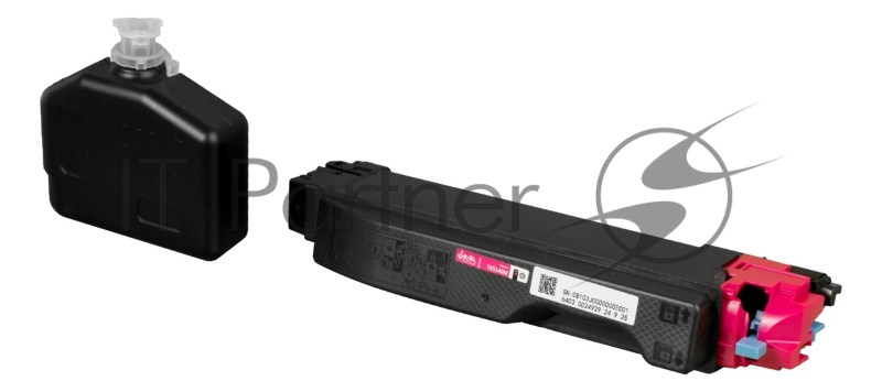 Картридж Sakura TK5140M для Kyocera Mita, пурпурный, 5000 к.