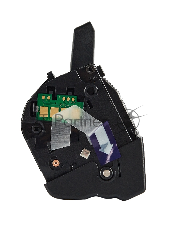 Картридж Sakura W1106A для HP, черный, 1000 к.