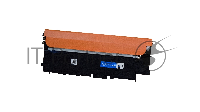 Картридж Sakura W2071A для HP, синий, 700 к.