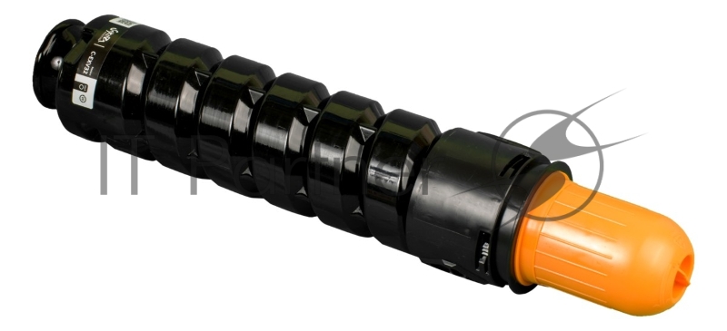 Тонер-туба Sakura CEXV32 для Canon, черный, 19400 к.