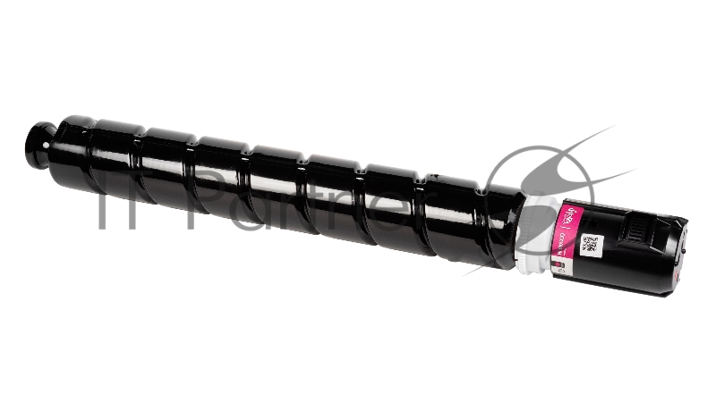 Тонер-туба Sakura CEXV49M для Canon, пурпурный, 19000 к.