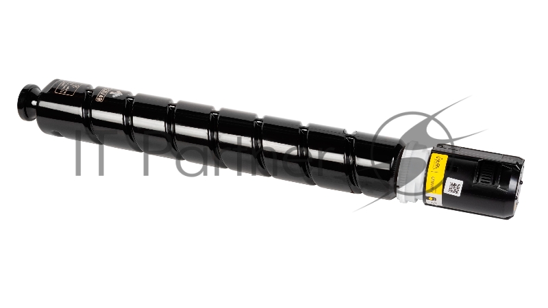 Тонер-туба Sakura CEXV49Y для Canon, желтый, 19000 к.