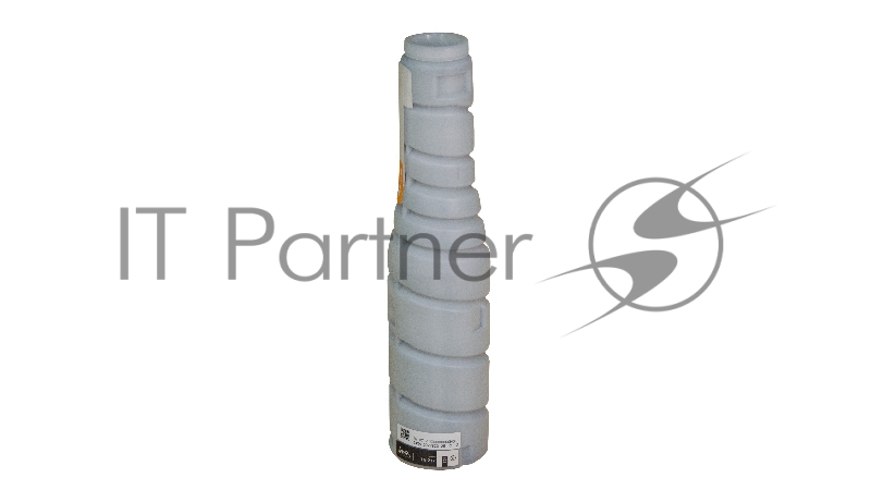 Тонер-туба Sakura KMTN-217 для Konica Minolta, черный, 17500 к.