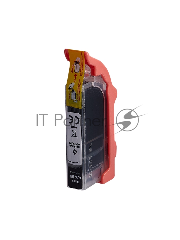 Струйный картридж Sakura 4556B001 (426 BK) для Canon, черный, 8,4 мл., 3100 к.