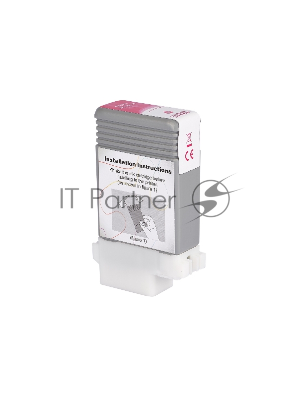 Струйный картридж Sakura 6707B001 ( PFI-107 M) для Canon, пурпурный, 130 мл.