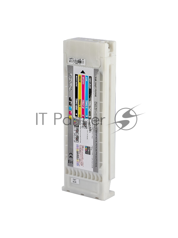 Струйный картридж Sakura C13T694400 (T6944 Yellow) для Epson, желтый, 675 мл.