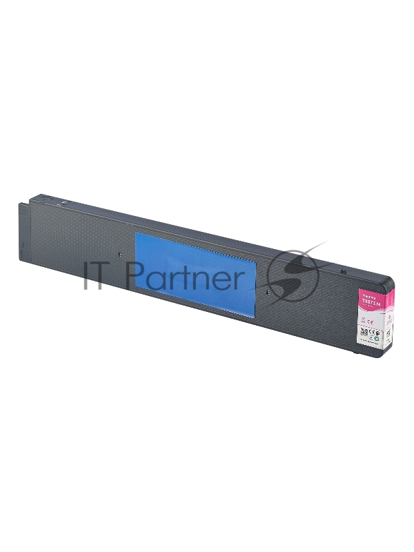 Струйный картридж Sakura C13T887300 (T8873 M) для Epson, пурпурный, 660 мл., 50000 к.