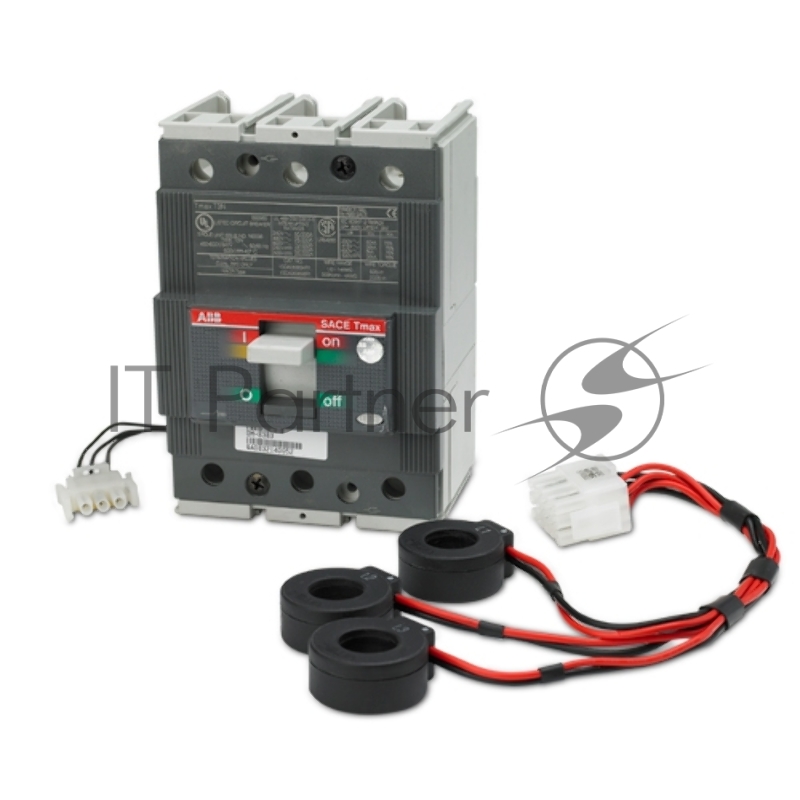 Автомат 3-х полюсный защиты системы распределения питания ибп symmetra px 250/ 3-Pole Circuit Breaker, 200A, T3 Type for Symmetra PX250/500kW