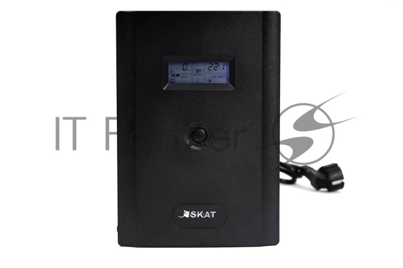 ИБП SKAT-UPS 3000/1800 / Производство РФ / МИНПРОМТОРГ