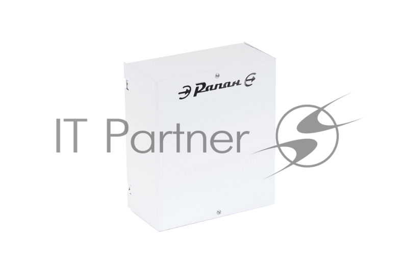 ББП РАПАН-30 12В, 3А, металлический корпус под АКБ 1x7Ач