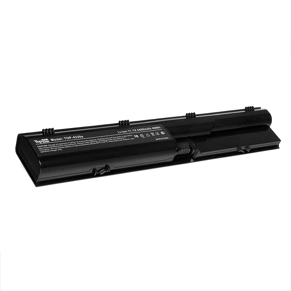 Аккумулятор для ноутбука HP ProBook 4330s, 4430s, 4435s, 4440s, 4530s, 4540s Series. 11.1V 4400mAh 49Wh. HSTNN-LB2R, QK646UT.