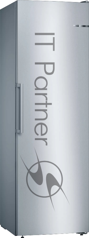 Отдельностоящая морозильная камера Bosch GSN36VL3PG Series 4, 1860 x 600 x 650, 242 л, 42 дБ, NoFrost, FreshSense, VarioZone