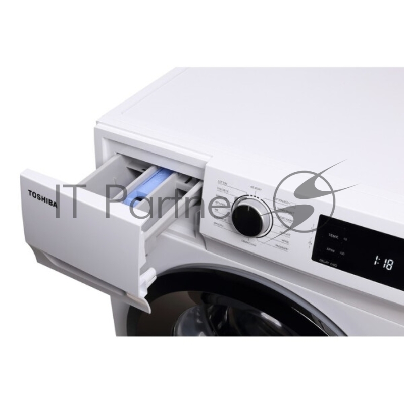 Стиральная машина TOSHIBA TW-BJ80S2GE (WK)
