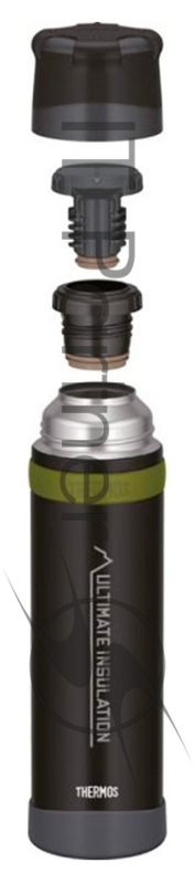 Термос для напитков Thermos FFX-901 MTBK 0.9л. черный (561633)