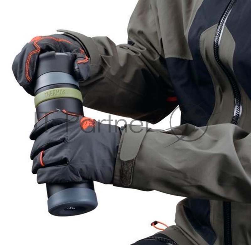 Термос для напитков Thermos FFX-901 MTBK 0.9л. черный (561633)