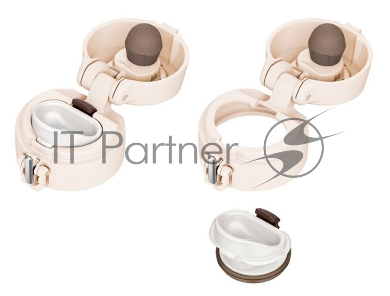 Термос для напитков Thermos JOH-350 WBE 0.35л. белый (561503)