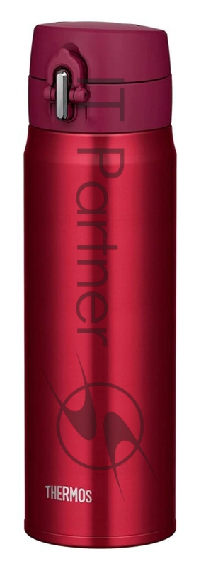 Термос для напитков Thermos JOH-500 WNR 0.5л. бордовый (561510)