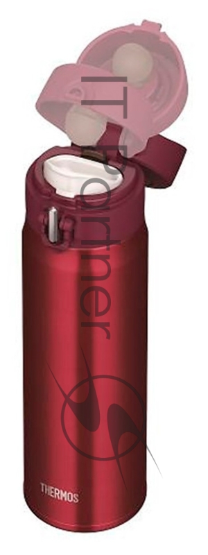 Термос для напитков Thermos JOH-500 WNR 0.5л. бордовый (561510)