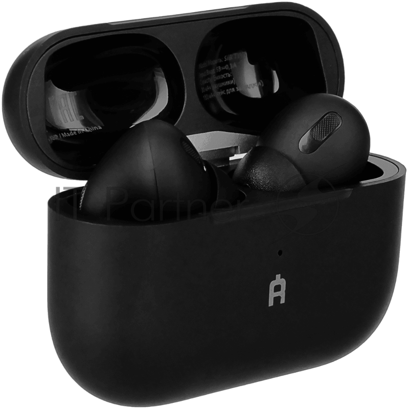 Беспроводные наушники AlterAcs Silk TWS black