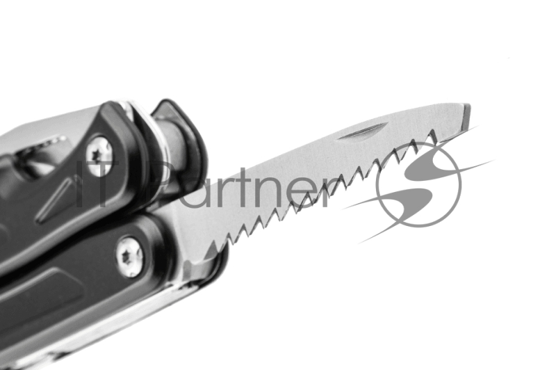 Мультитул TESLA MT5 универсальный, нержавеющая сталь, алюминиевая рукоятка