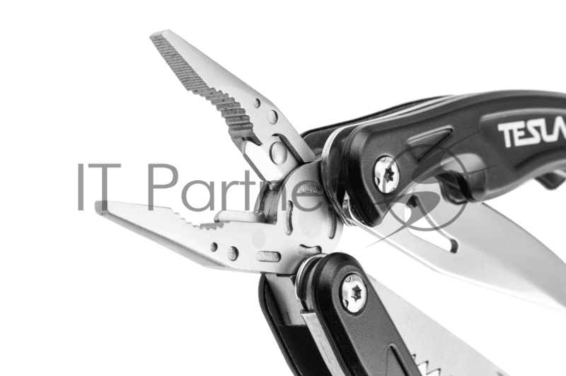 Мультитул TESLA MT5 универсальный, нержавеющая сталь, алюминиевая рукоятка