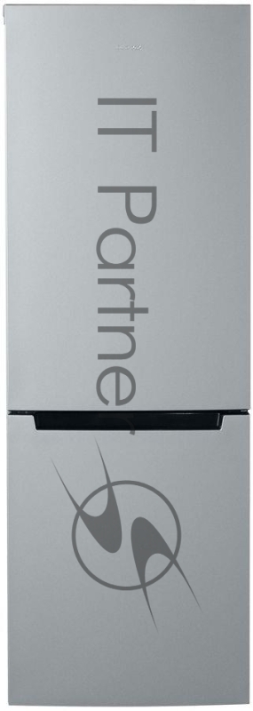 Холодильник Бирюса Б-M860NF серый металлик (двухкамерный)