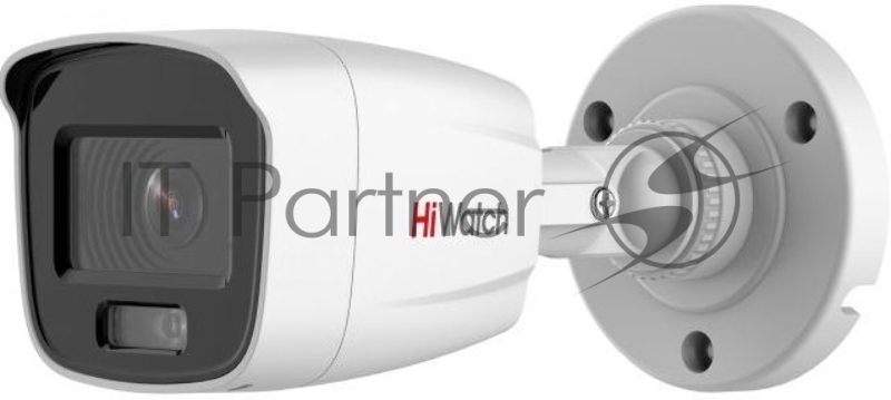 Видеокамера IP Hikvision HiWatch DS-I250L (4 mm) 4-4мм цветная корп.:белый