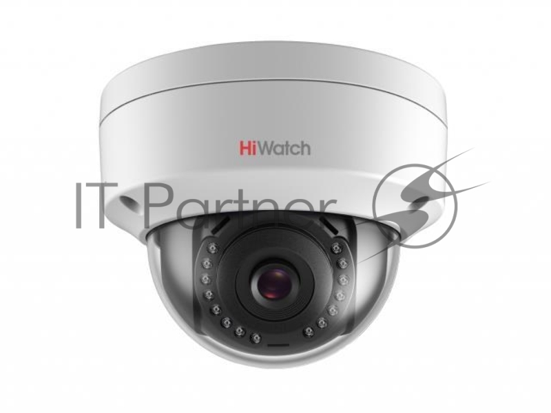 IP камера HIWATCH 4MP DOME DS-I452 4MM