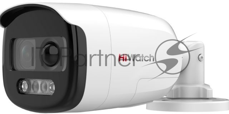 Камера видеонаблюдения Hikvision HiWatch DS-T210X 2.8-2.8мм цветная