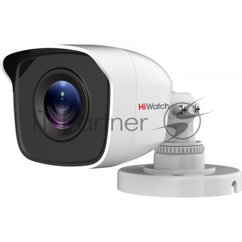 Камера видеонаблюдения Hikvision HiWatch DS-T200 (B) (6 mm) 6-6мм цветная