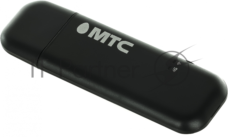 Модем 3G/4G МТС 81330FT USB +Router внешний черный