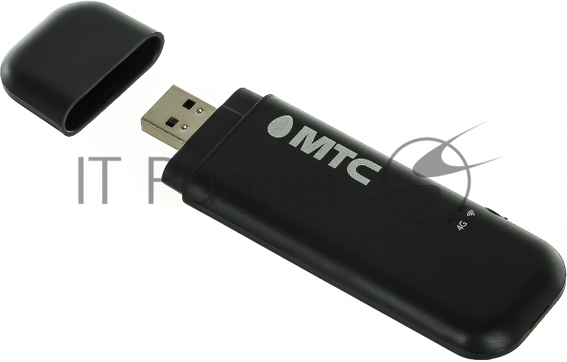 Модем 3G/4G МТС 81330FT USB +Router внешний черный