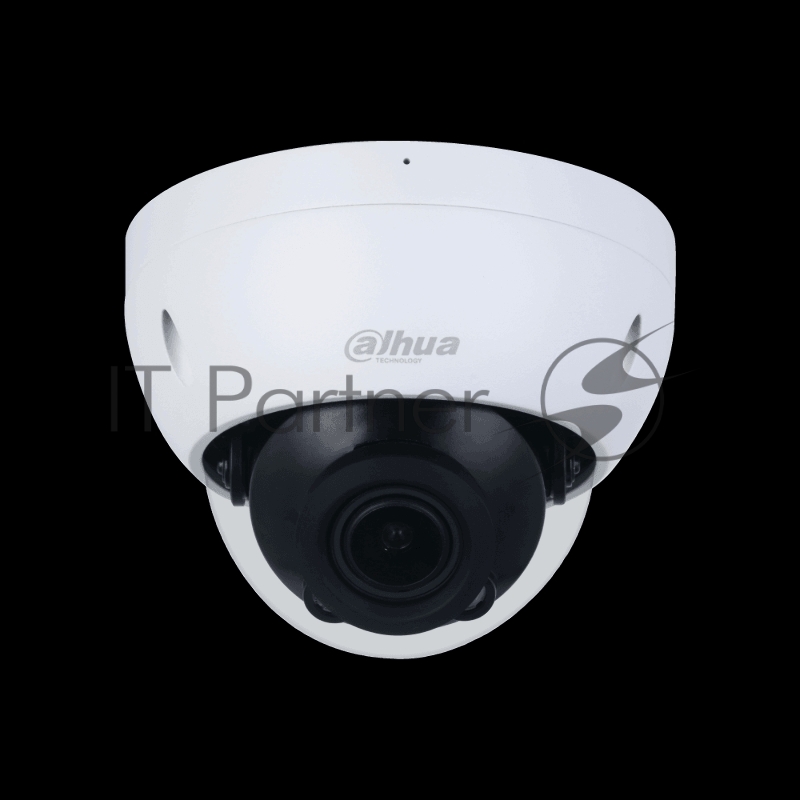 Видеокамера Dahua DH-IPC-HDBW2441RP-ZS-27135 уличная купольная IP-видеокамера с ИИ 4Мп 1/3” CMOS объектив 2.7-13.5мм