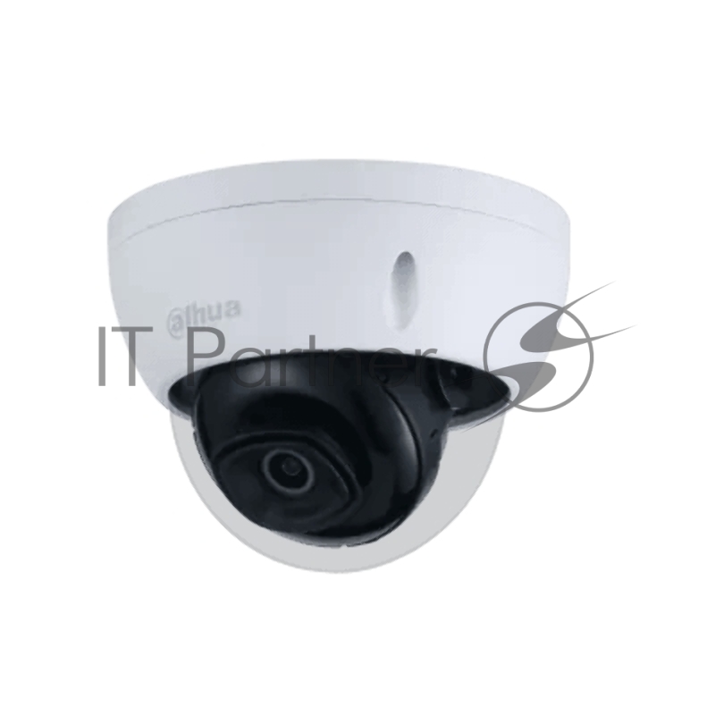 Видеокамера Dahua DH-IPC-HDBW2831EP-S-0280B уличная купольная IP-видеокамера 8Мп 1/2.7” CMOS объектив 2.8мм