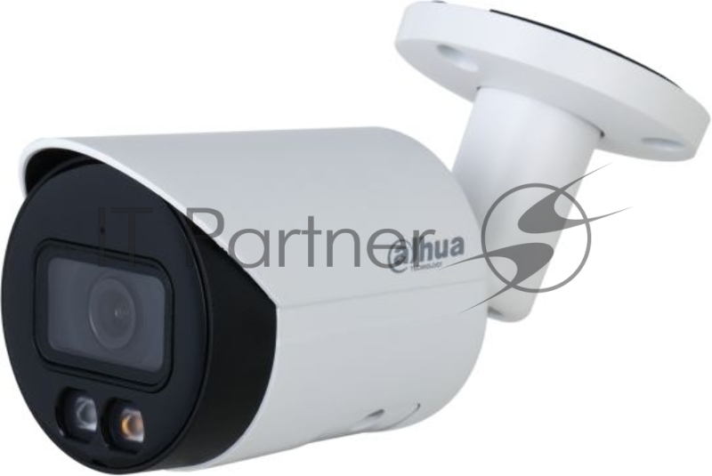 Видеокамера Dahua DH-IPC-HFW2449SP-S-IL-0280B уличная купольная IP-видеокамера 4Мп 1/2.7” CMOS объектив 2.8мм