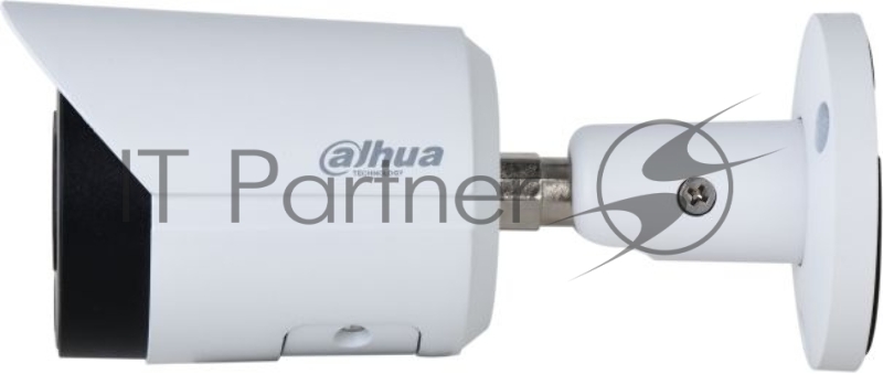 Видеокамера Dahua DH-IPC-HFW2449SP-S-IL-0280B уличная купольная IP-видеокамера 4Мп 1/2.7” CMOS объектив 2.8мм
