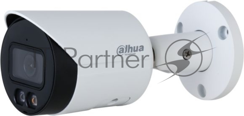 Видеокамера Dahua DH-IPC-HFW2449SP-S-IL-0280B уличная купольная IP-видеокамера 4Мп 1/2.7” CMOS объектив 2.8мм