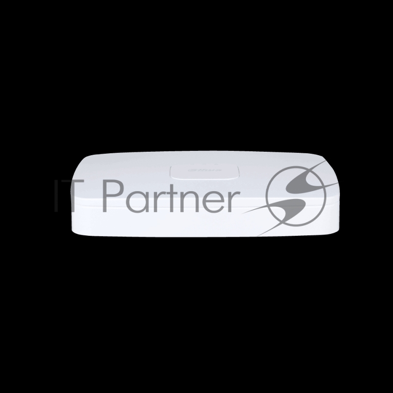 Видеорегистратор Dahua DHI-NVR2108-8P-I2 8-канальный IP-видеорегистратор с PoE, 4K, H.265+, ИИ