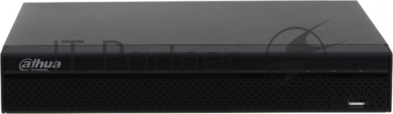 Видеорегистратор Dahua DHI-NVR4116HS-8P-4KS2/L видеорегистратор IP 16-ти канальный 4K и H.265+ с 8 PoE