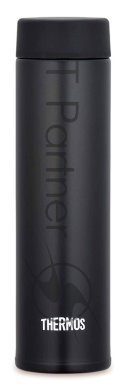 Термос для напитков Thermos JOJ-180 BK 0.18л. черный (561558)