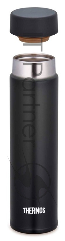 Термос для напитков Thermos JOJ-180 BK 0.18л. черный (561558)