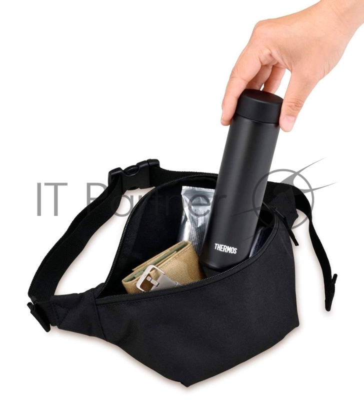 Термос для напитков Thermos JOJ-180 BK 0.18л. черный (561558)