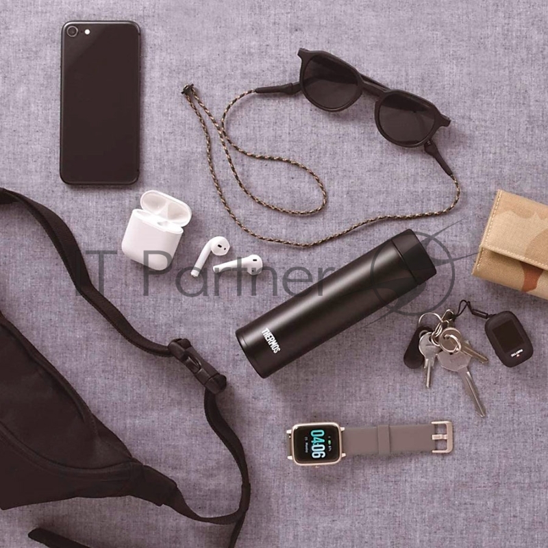 Термос для напитков Thermos JOJ-180 BK 0.18л. черный (561558)